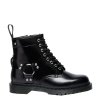 Buty Dr. Martens 1460 Harness 8 Eye Boot Black Analine 41388001